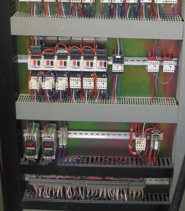 Motor Control Centre